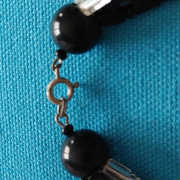 2/$30 Multi Strand Choker Necklace - Picture 2 of 3